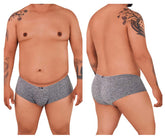 Xtremen 91103X Mikrofaser-Badehose, Farbe Jasper Grey
